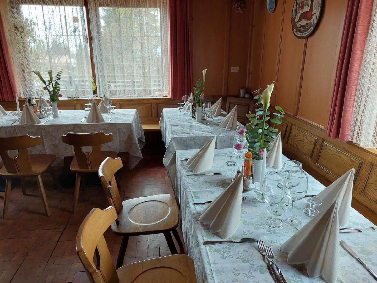 Albergo Scoiattolo Tret 外观 照片